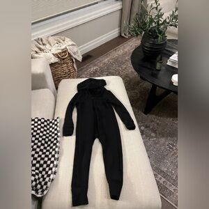 Smash + Tess Classic Black Jilly Jogger